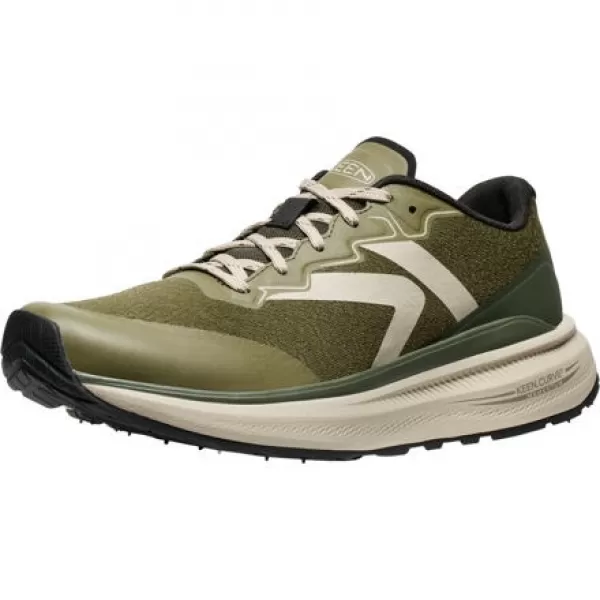  Panské boty KEEN WK500 WINTER MOSS/PLAZA TAUPE 