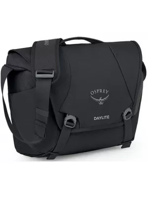 Taška OSPREY DAYLITE MESSENGER BLACK