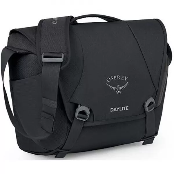  Taška OSPREY DAYLITE MESSENGER BLACK 