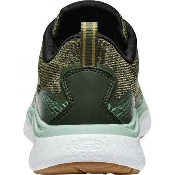 Dámské boty KEEN LEIKI WP WINTER MOSS/GRANITE GREEN 
