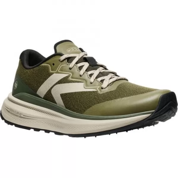  Panské boty KEEN WK500 WINTER MOSS/PLAZA TAUPE 