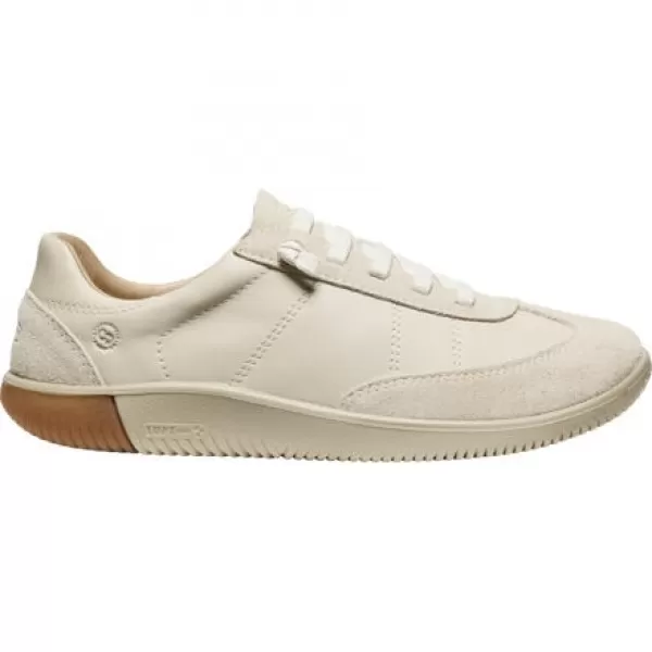  Pánské boty barefoot KEEN KNX T-TOE BIRCH/PLAZA TAUPE 