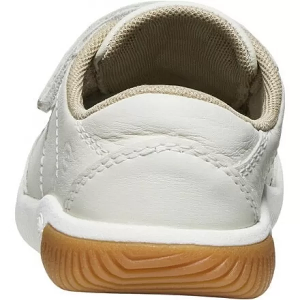  Dětské boty KEEN KNX T-TOE DS STAR WHITE/STAR WHITE 