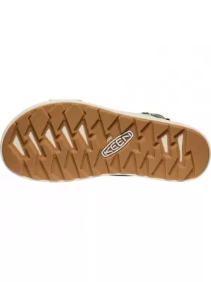 Dámské Sandály KEEN ELLE LUXE CROSS STRAP GRANITE GREEN/GRANITE GREEN