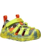 Dětské sandály KEEN HYPERPORT H2 EVENING PRIMROSE/STEEL GREY