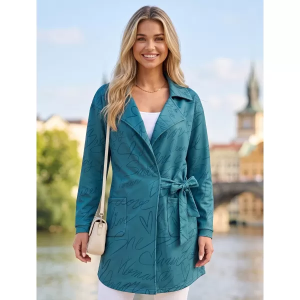  Dámské mikinové sáčko premium Altisport VOJ/ALW084MI05 ZELENÁ 