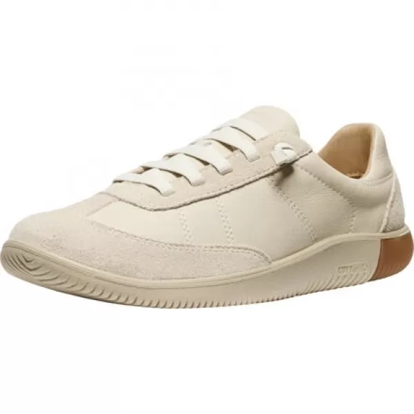  Pánské boty barefoot KEEN KNX T-TOE BIRCH/PLAZA TAUPE 