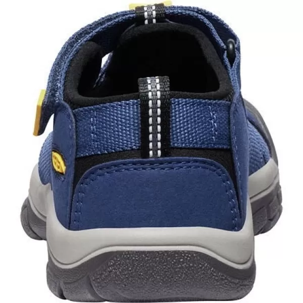  Dětské sandály KEEN NEWPORT H2 YOUTH NAVAL ACADEMY/KEEN YELLOW 