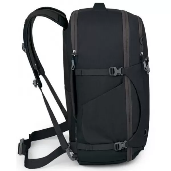  Batoh OSPREY DAYLITE CO TRAVEL PACK 44 BLACK 