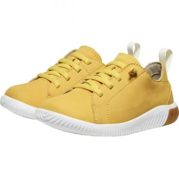  Dětské boty KEEN KNX LACE DAFFODIL/STAR WHITE 