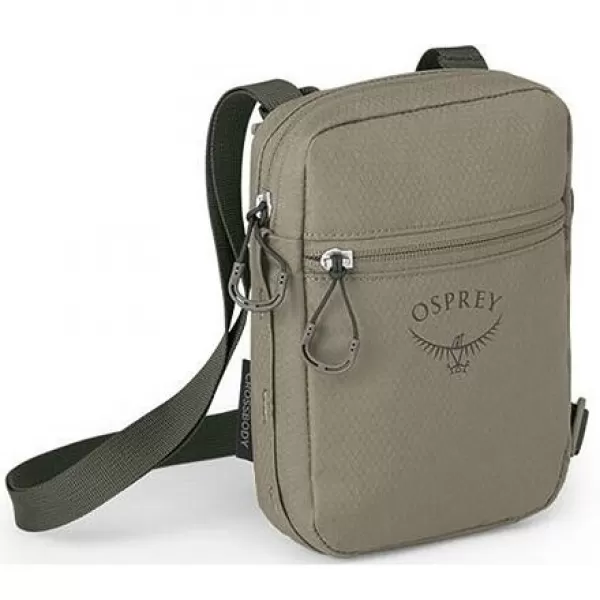  Taška přes rao OSPREY DAYLITE CROSSBODY POUCH CONCRETE TAN 