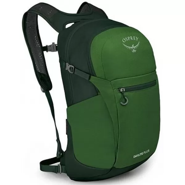  Batoh OSPREY DAYLITE PLUS GREEN BELT/GREEN CANOPY 