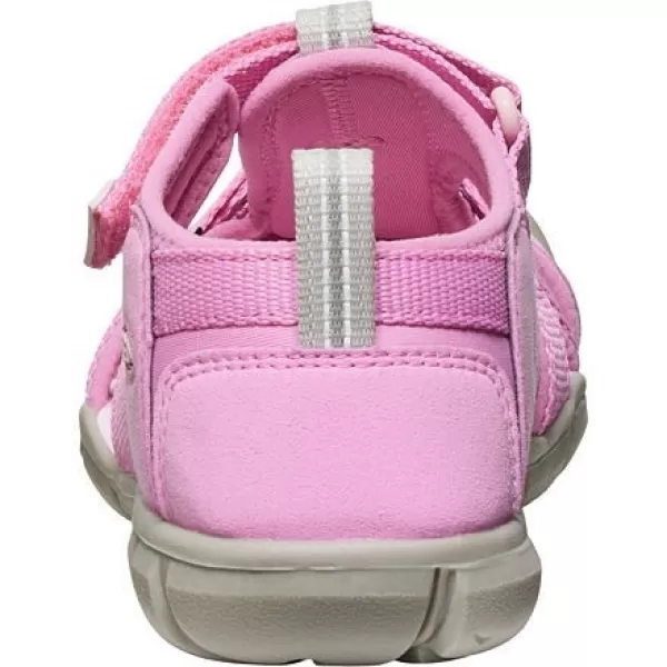  Dětské sandály KEEN SEACAMP II CNX YOUTH MOONLITE MAUVE/PINK-A-BOO 