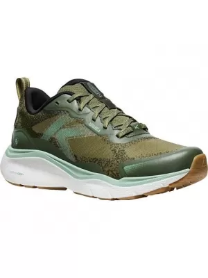 Dámské boty KEEN LEIKI WP WINTER MOSS/GRANITE GREEN