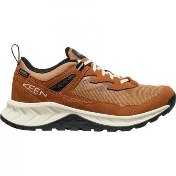  Dámské boty KEEN HIGHTRAIL WP ROASTED PECAN/CHIPMUNK 