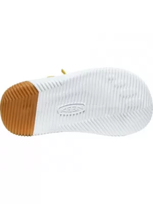 Dětské boty KEEN KNX LACE DAFFODIL/STAR WHITE