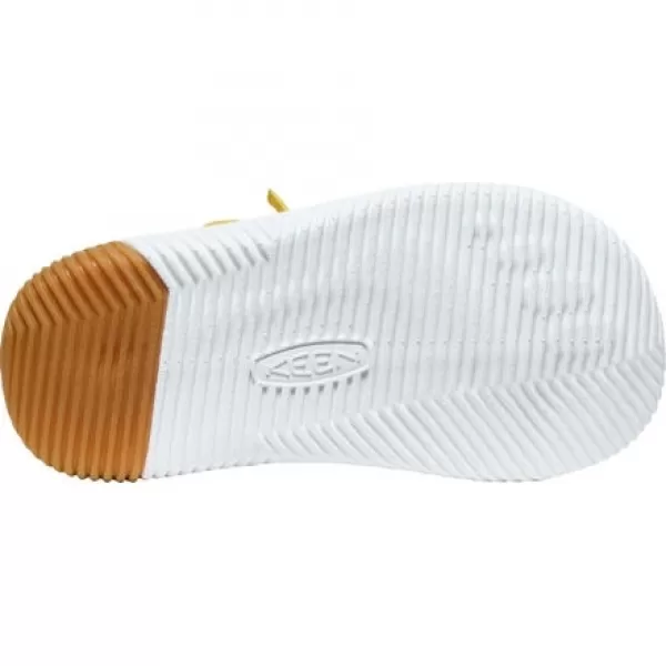  Dětské boty KEEN KNX LACE DAFFODIL/STAR WHITE 