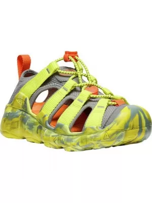 Dětské sandály KEEN HYPERPORT H2 YOUTH EVENING PRIMROSE/STEEL GREY