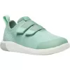 Dětské boty KEEN KNX KNIT DS GRANITE GREEN/LICHEN