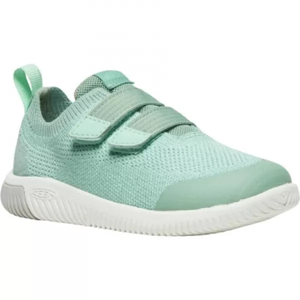  Dětské boty KEEN KNX KNIT DS GRANITE GREEN/LICHEN 