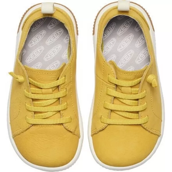  Dětské boty KEEN KNX LACE DAFFODIL/STAR WHITE 