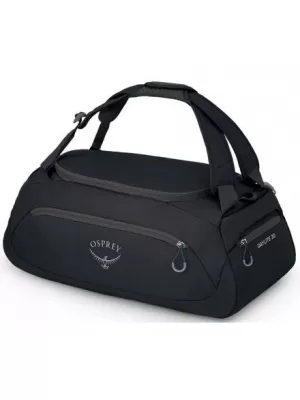 Taška OSPREY DAYLITE DUFFEL 30 BLACK