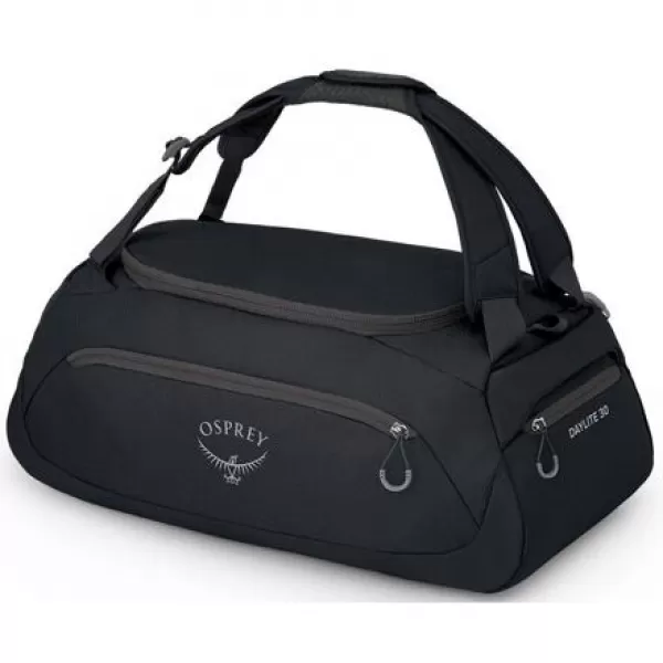  Taška OSPREY DAYLITE DUFFEL 30 BLACK 