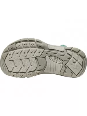 Dětské sandály KEEN NEWPORT H2 YOUTH BRIGHT AQUA/PINK-A-BOO