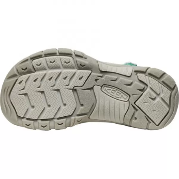  Dětské sandály KEEN NEWPORT H2 YOUTH BRIGHT AQUA/PINK-A-BOO 