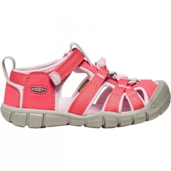  Dětské sandály KEEN SEACAMP II CNX DUBARRY/PINK-A-BOO 