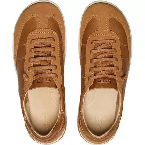  Dámské boty KEEN KNX T-TOE CHIPMUNK/BIRCH 