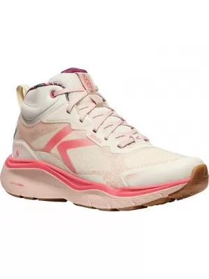Dámské boty KEEN LEIKI MID WP BIRCH/CAMEO ROSE
