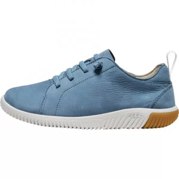 Dětské boty KEEN KNX LACE YOUTH CORONET BLUE/VAPOR 
