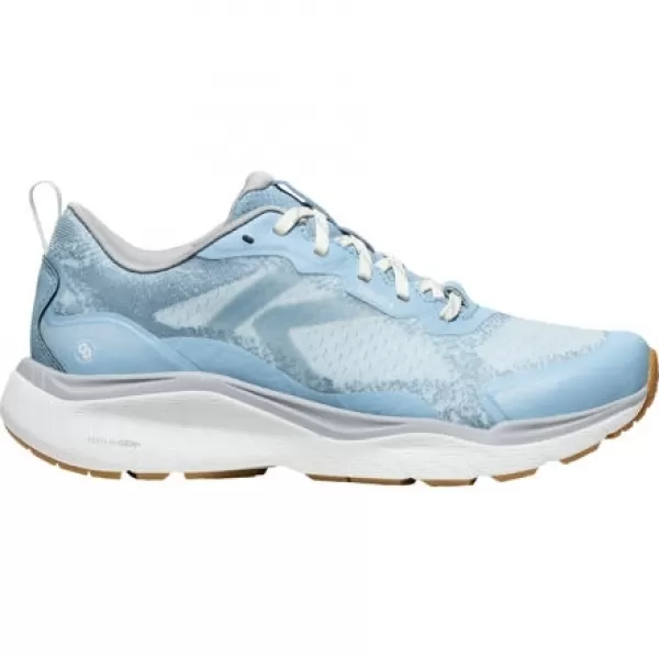  Dámské boty KEEN LEIKI WP SKYWAY/STAR WHITE 