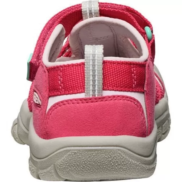  Dětské sandály KEEN NEWPORT H2 YOUTH RASPBERRY/PINK-A-BOO 
