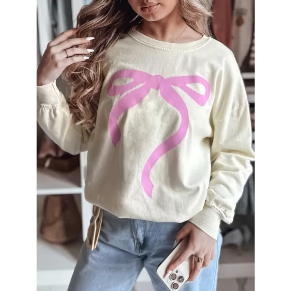 Dámská mikina oversize DSTREET SOFTTIE BÉŽOVÁ 