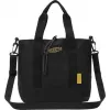 Taška KEEN HARVEST MATERIAL MARKET TOTE BLACK/BLACK
