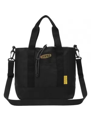 Taška KEEN HARVEST MATERIAL MARKET TOTE BLACK/BLACK