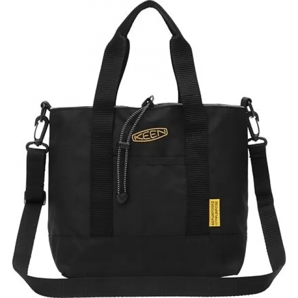  Taška KEEN HARVEST MATERIAL MARKET TOTE BLACK/BLACK 