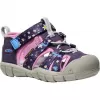 Dětské sandály KEEN SEACAMP II CNX TOTS Infant DAISIES/MARINA