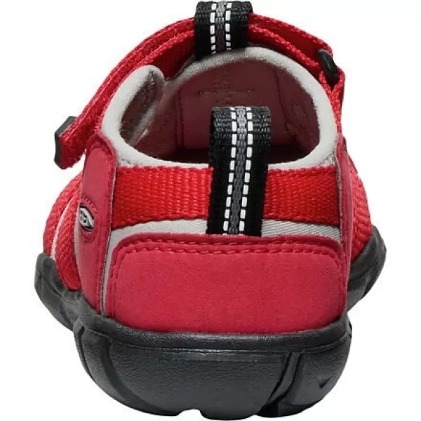 Dětské sandály KEEN SEACAMP II CNX RIBBON RED/ALLOY 