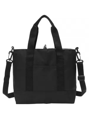Taška KEEN HARVEST MATERIAL MARKET TOTE BLACK/BLACK