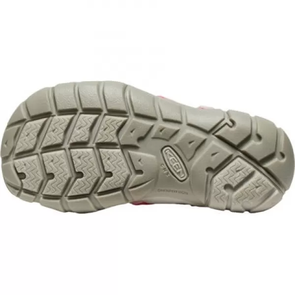  Dětské sandály KEEN SEACAMP II CNX DUBARRY/PINK-A-BOO 