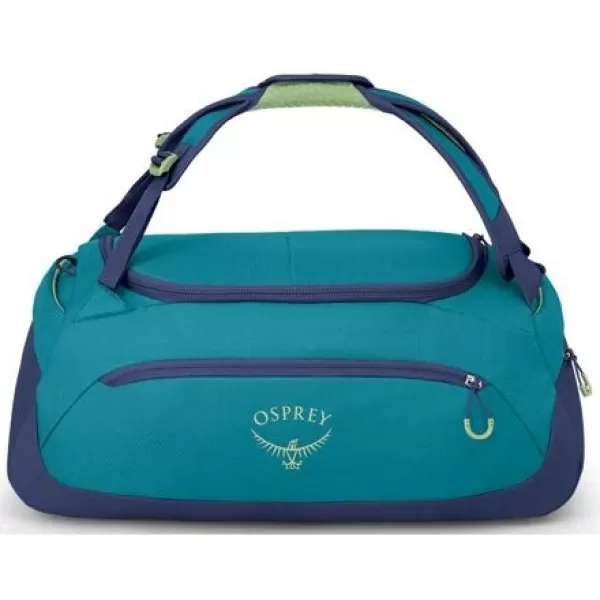  Taška OSPREY DAYLITE DUFFEL 30 BLUE SPIKEMOSS/ALKALINE 