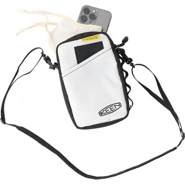  Pouzdro KEEN HARVEST MATERIAL MODULAR TRAVEL BLACK/BLACK 