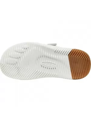 Dětské boty KEEN KNX T-TOE DS YOUTH STAR WHITE/STAR WHITE