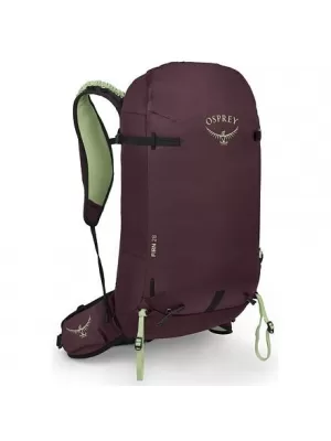 Batoh OSPREY FIRN 28 ELDERBERRY PURPLE/PEPPRMNT GRN