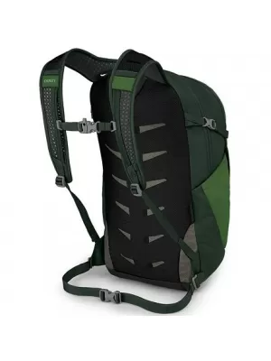 Batoh OSPREY DAYLITE PLUS GREEN BELT/GREEN CANOPY