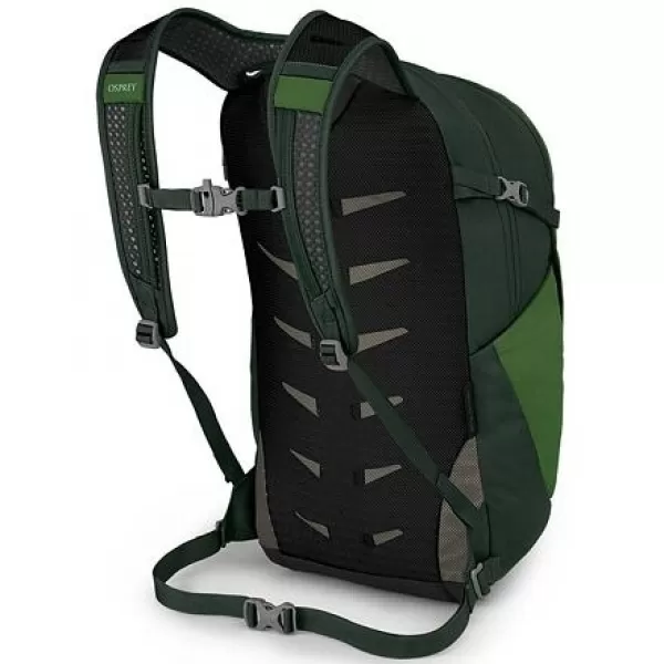  Batoh OSPREY DAYLITE PLUS GREEN BELT/GREEN CANOPY 