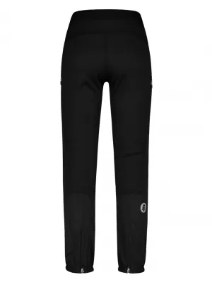 Pánské lehké nepromokavé softshell kalhoty NORDBLANC JAUNTINESS NBWPM8101 MODRÁ